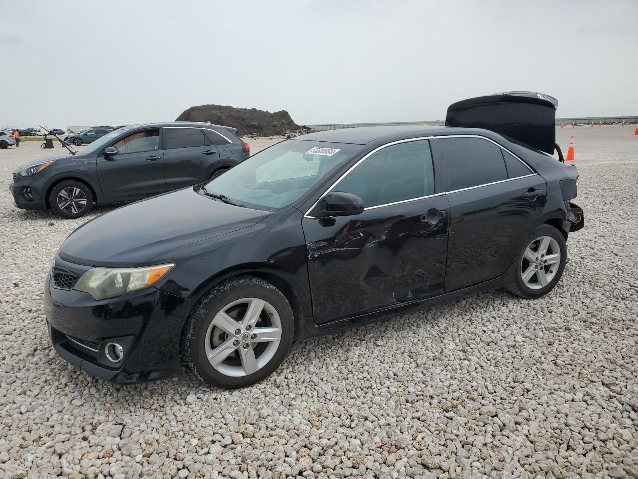 TOYOTA CAMRY 2014 4t1bf1fk2eu830660