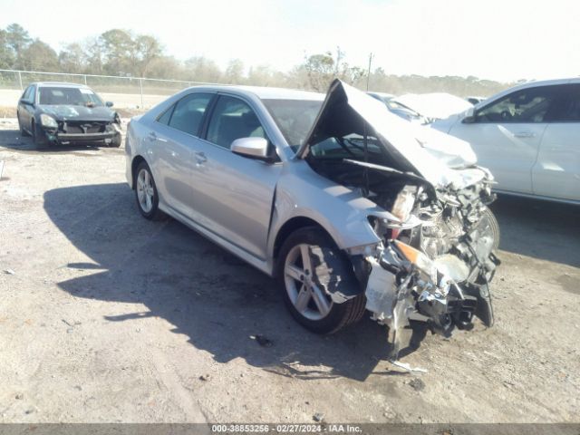 TOYOTA CAMRY 2014 4t1bf1fk2eu832506