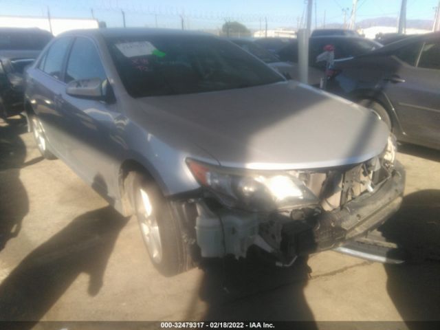 TOYOTA CAMRY 2014 4t1bf1fk2eu835129