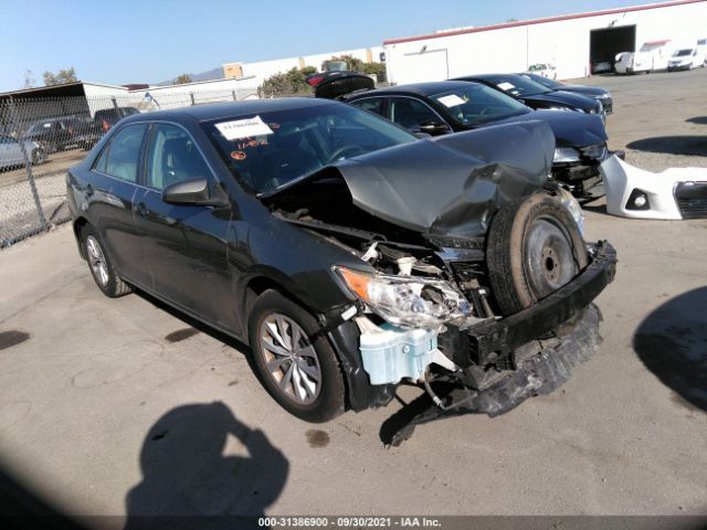 TOYOTA CAMRY 2014 4t1bf1fk2eu835518