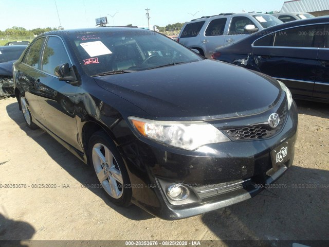 TOYOTA CAMRY 2014 4t1bf1fk2eu836569