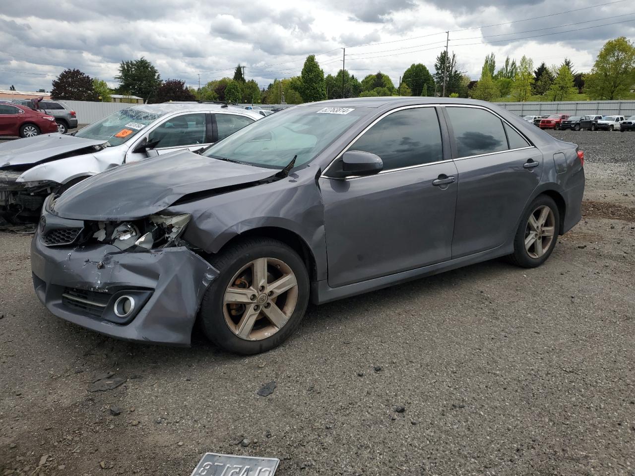 TOYOTA CAMRY 2014 4t1bf1fk2eu837057