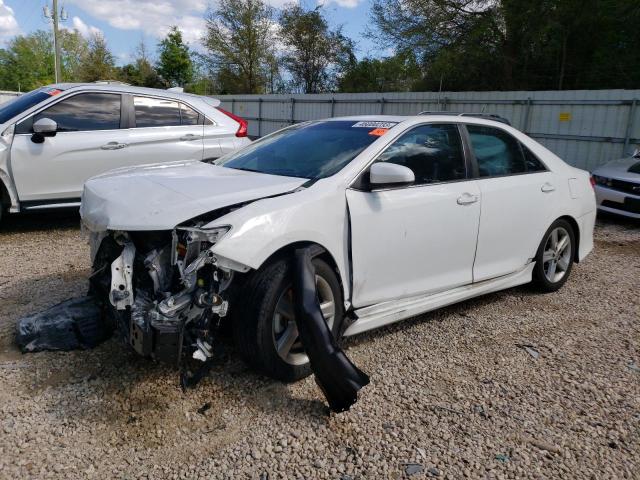 TOYOTA CAMRY L 2014 4t1bf1fk2eu838130