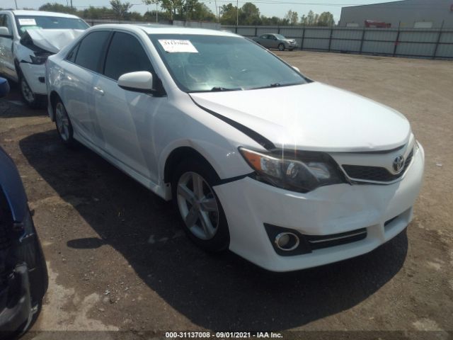 TOYOTA CAMRY 2014 4t1bf1fk2eu842887