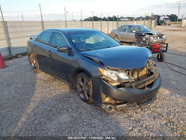 TOYOTA CAMRY 2014 4t1bf1fk2eu842971