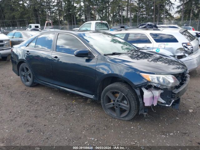 TOYOTA CAMRY 2014 4t1bf1fk2eu843263