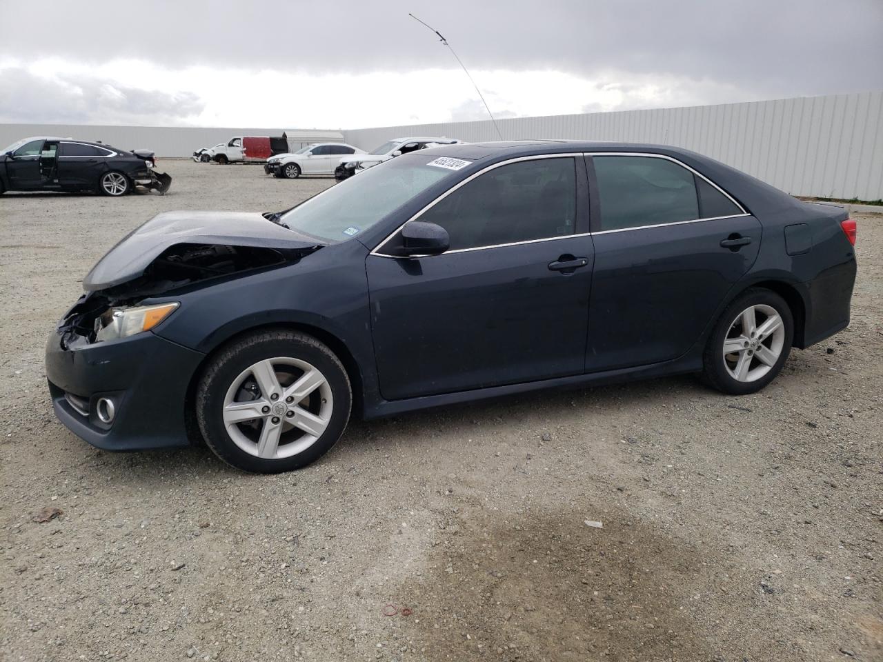 TOYOTA CAMRY 2014 4t1bf1fk2eu845126