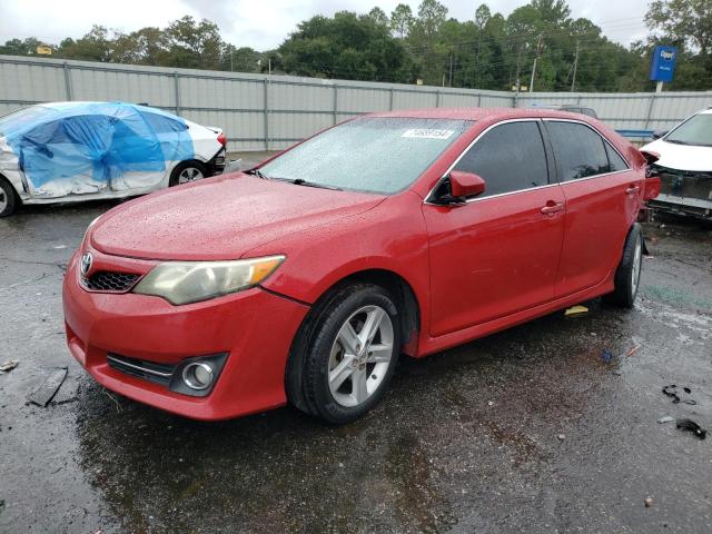 TOYOTA CAMRY L 2014 4t1bf1fk2eu845398