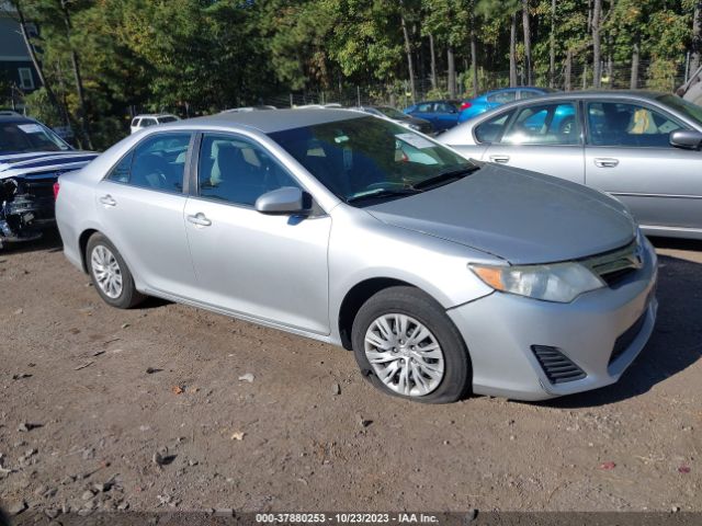 TOYOTA CAMRY 2014 4t1bf1fk2eu845630