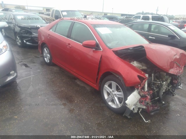 TOYOTA CAMRY 2014 4t1bf1fk2eu847104