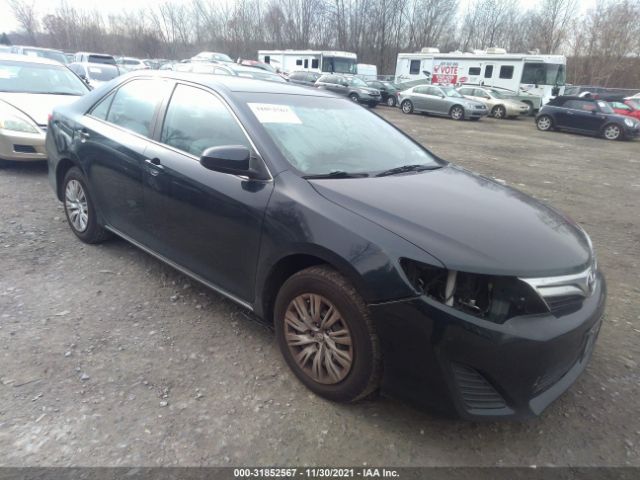 TOYOTA CAMRY 2014 4t1bf1fk2eu851654