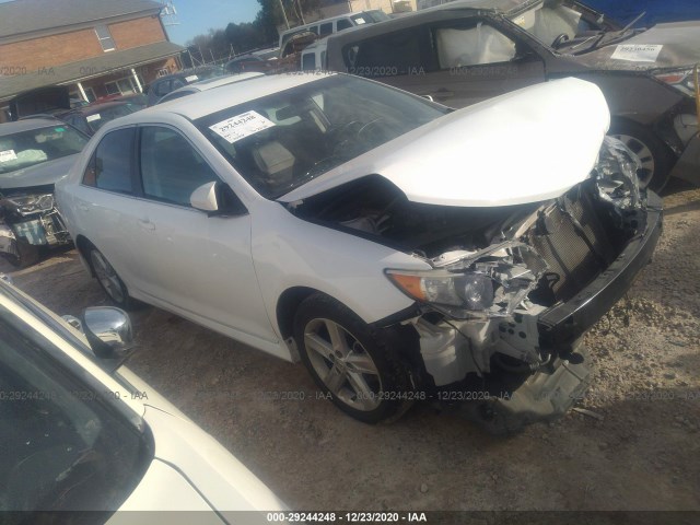 TOYOTA CAMRY 2014 4t1bf1fk2eu852058