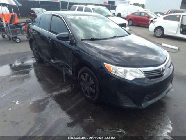 TOYOTA CAMRY 2014 4t1bf1fk2eu852500