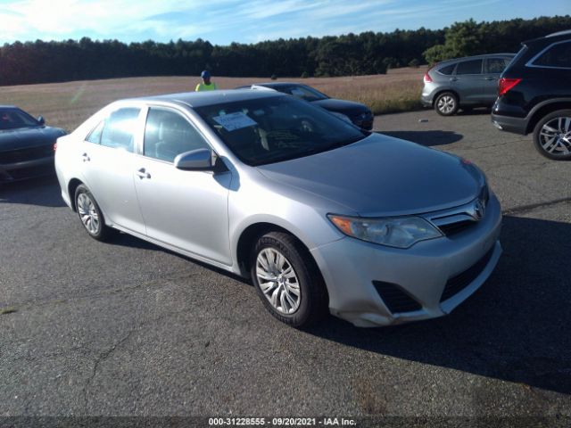 TOYOTA CAMRY 2014 4t1bf1fk2eu853274