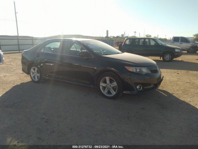 TOYOTA CAMRY 2014 4t1bf1fk2eu855770