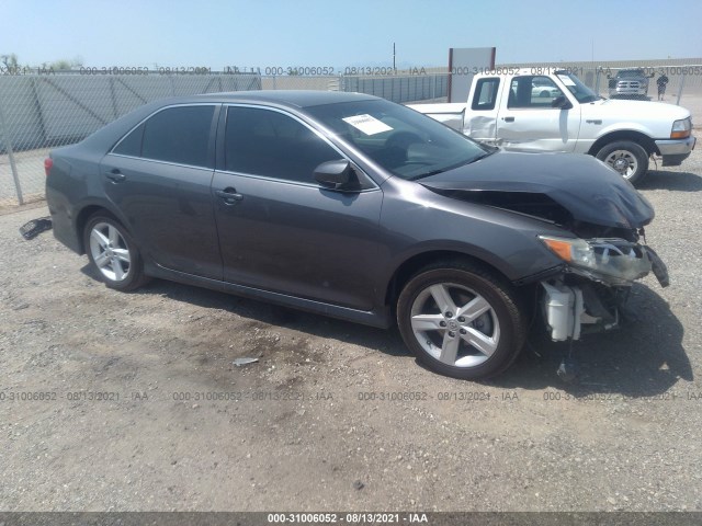 TOYOTA CAMRY 2014 4t1bf1fk2eu856336