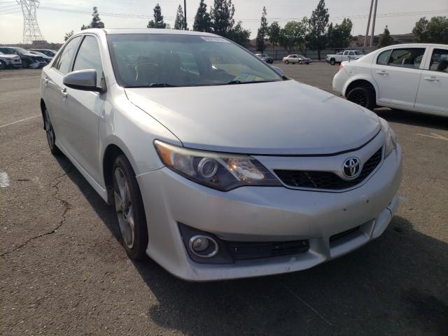 TOYOTA CAMRY L 2014 4t1bf1fk2eu858703