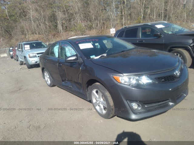 TOYOTA CAMRY 2014 4t1bf1fk2eu858913