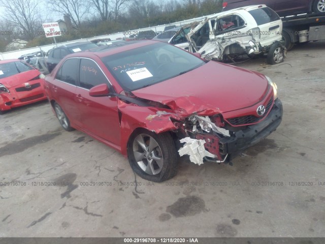 TOYOTA CAMRY 2014 4t1bf1fk2eu858989