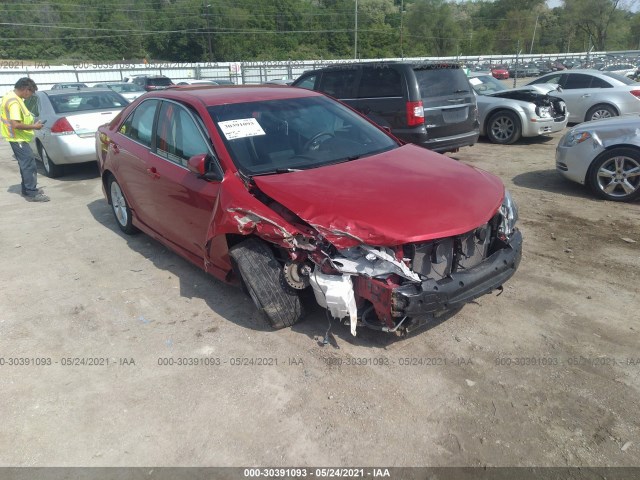 TOYOTA CAMRY 2014 4t1bf1fk2eu859589