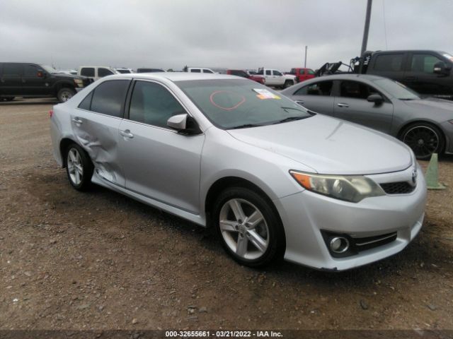 TOYOTA CAMRY 2014 4t1bf1fk2eu860063