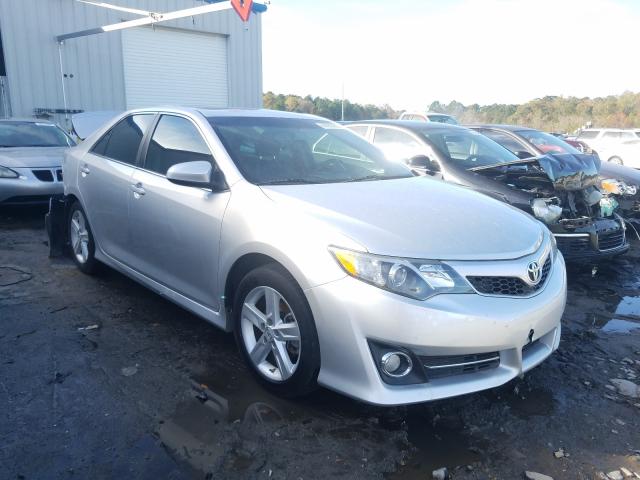 TOYOTA CAMRY L 2014 4t1bf1fk2eu861116