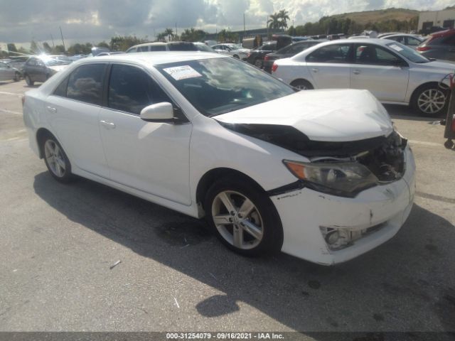 TOYOTA CAMRY 2014 4t1bf1fk2eu864727