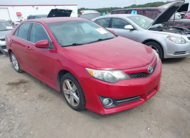 TOYOTA CAMRY 2014 4t1bf1fk2eu865490