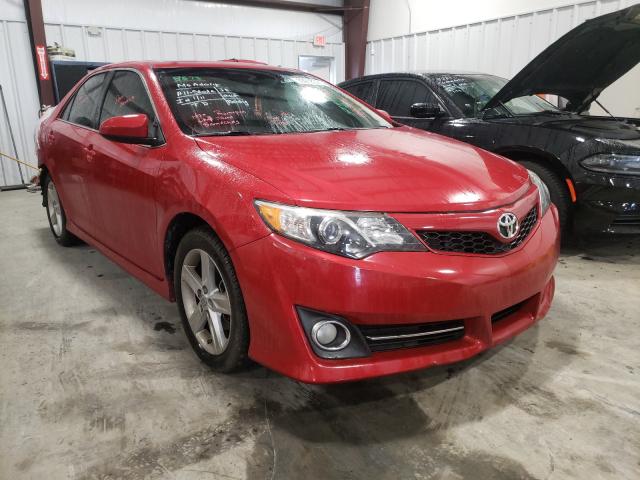 TOYOTA CAMRY L 2014 4t1bf1fk2eu865683