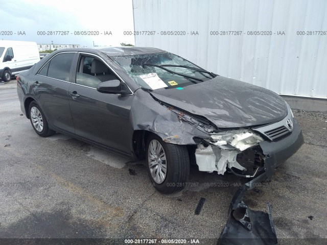 TOYOTA CAMRY 2014 4t1bf1fk2eu866512