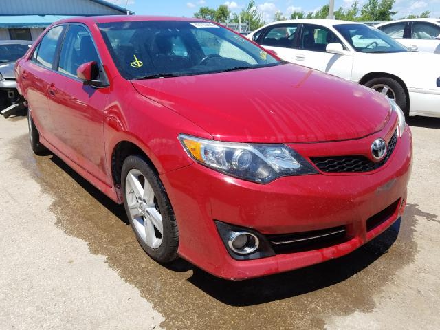 TOYOTA CAMRY L 2014 4t1bf1fk2eu866526