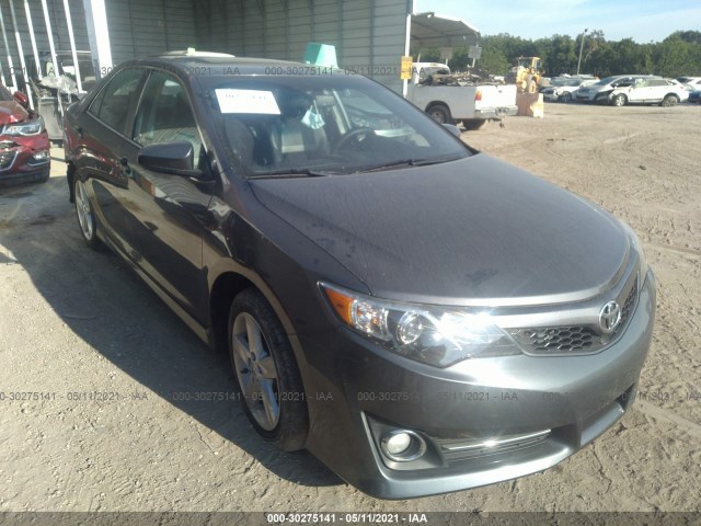 TOYOTA CAMRY 2014 4t1bf1fk2eu867403