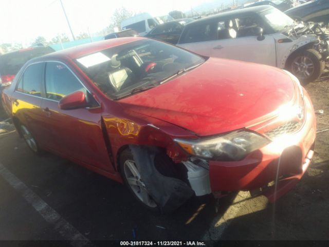 TOYOTA CAMRY 2014 4t1bf1fk2eu870494