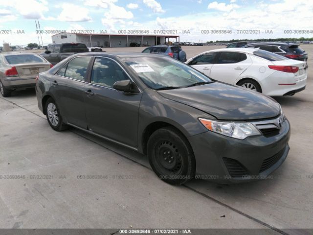 TOYOTA CAMRY 2014 4t1bf1fk2eu871578