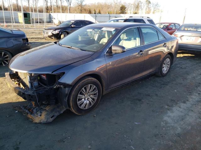 TOYOTA CAMRY L 2014 4t1bf1fk2eu871726