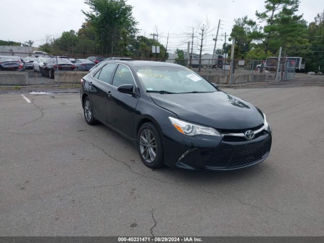 TOYOTA CAMRY 2015 4t1bf1fk2fu007910