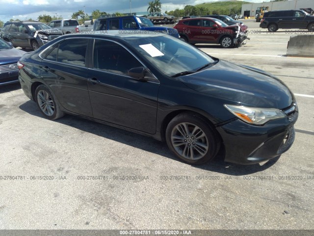 TOYOTA CAMRY 2015 4t1bf1fk2fu009933