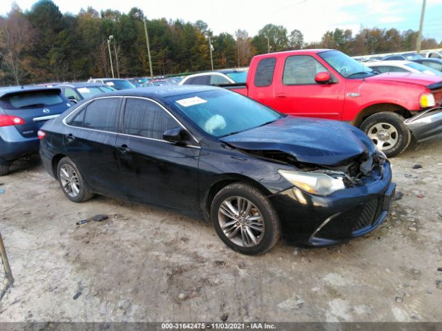 TOYOTA CAMRY 2015 4t1bf1fk2fu010421