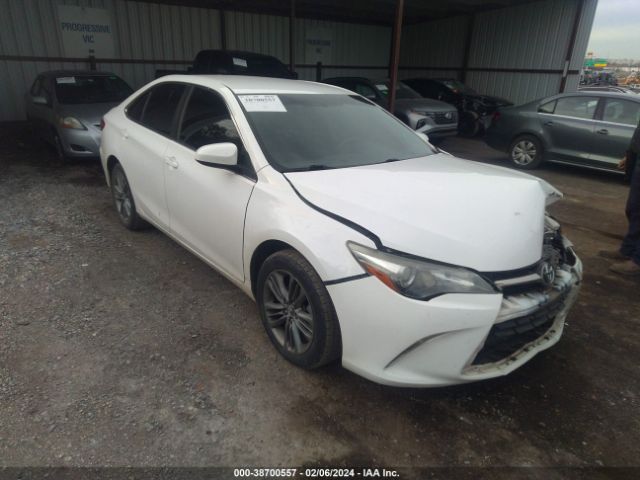 TOYOTA CAMRY 2015 4t1bf1fk2fu011665