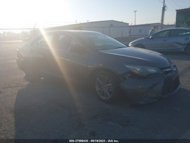 TOYOTA CAMRY 2015 4t1bf1fk2fu014226