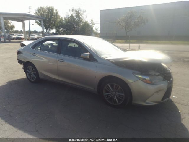 TOYOTA CAMRY 2015 4t1bf1fk2fu014565