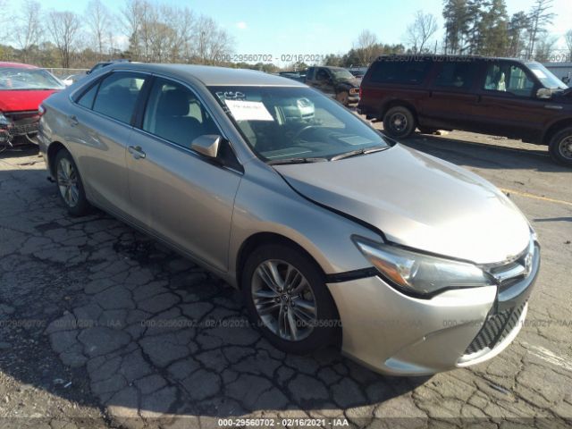 TOYOTA CAMRY 2015 4t1bf1fk2fu015733