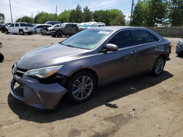 TOYOTA CAMRY LE 2015 4t1bf1fk2fu016574