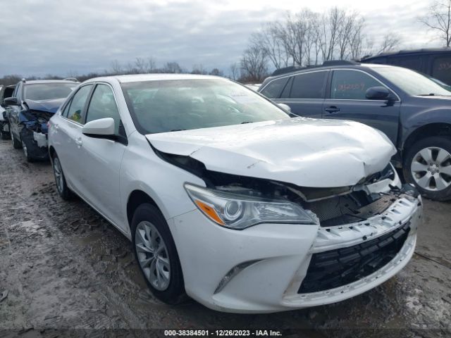 TOYOTA CAMRY 2015 4t1bf1fk2fu017787