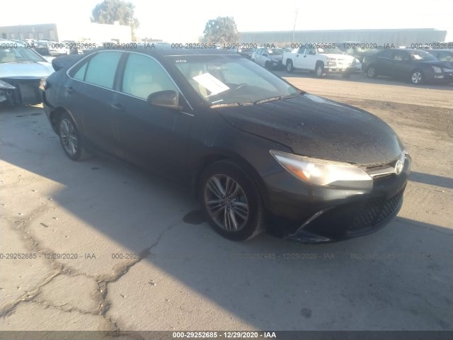 TOYOTA CAMRY 2015 4t1bf1fk2fu017921