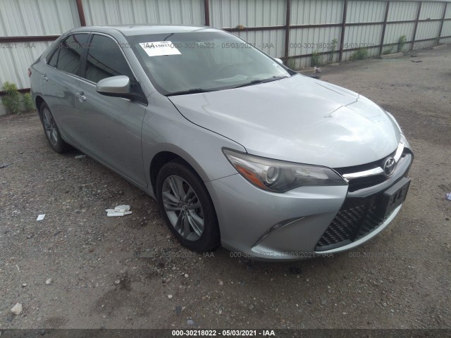 TOYOTA CAMRY 2015 4t1bf1fk2fu026487