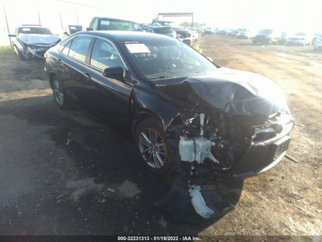 TOYOTA CAMRY 2015 4t1bf1fk2fu027350