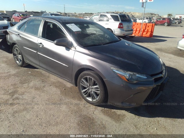 TOYOTA CAMRY 2015 4t1bf1fk2fu028272