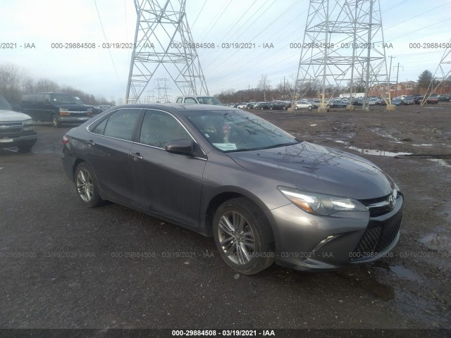 TOYOTA CAMRY 2015 4t1bf1fk2fu029745