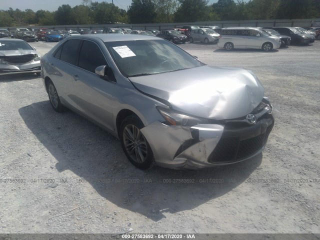 TOYOTA CAMRY 2015 4t1bf1fk2fu030992